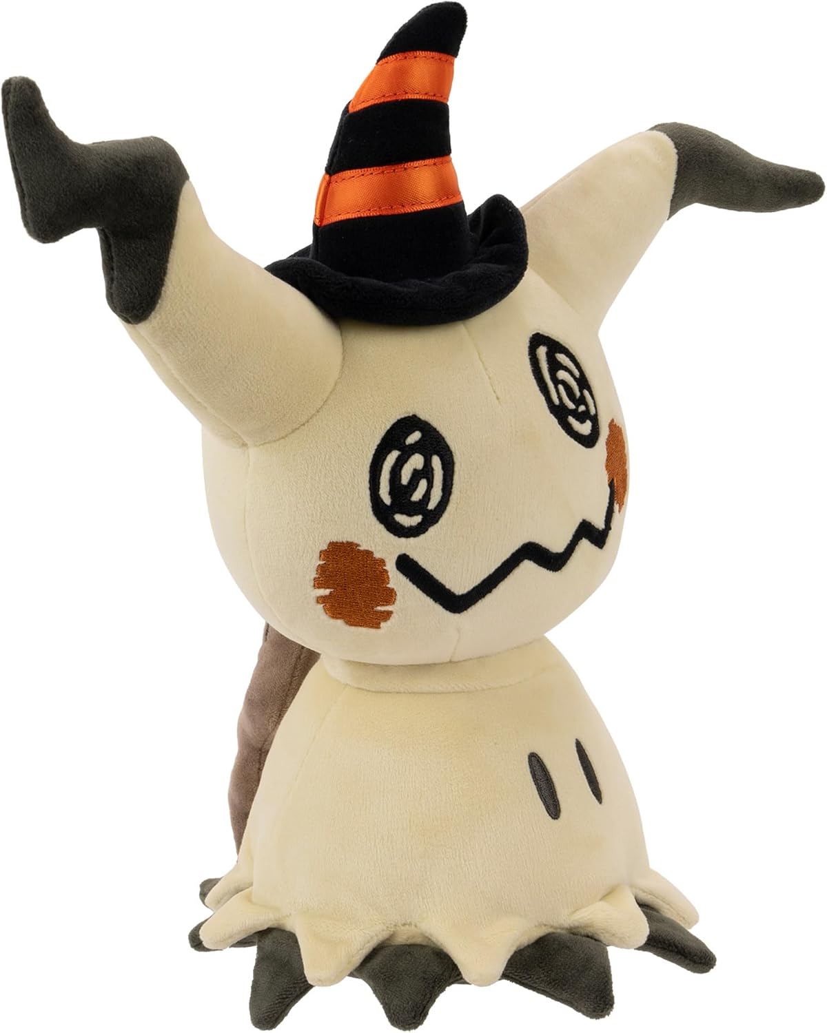 Pokemon 20cm Mimikyu with Witch Hat