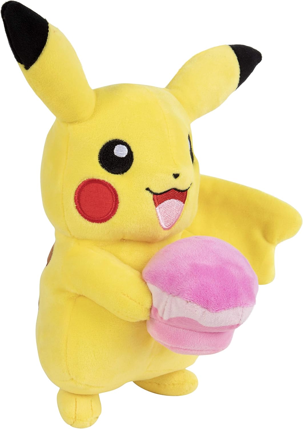Pokemon 20cm Spring Time Pikachu with Poke Puff