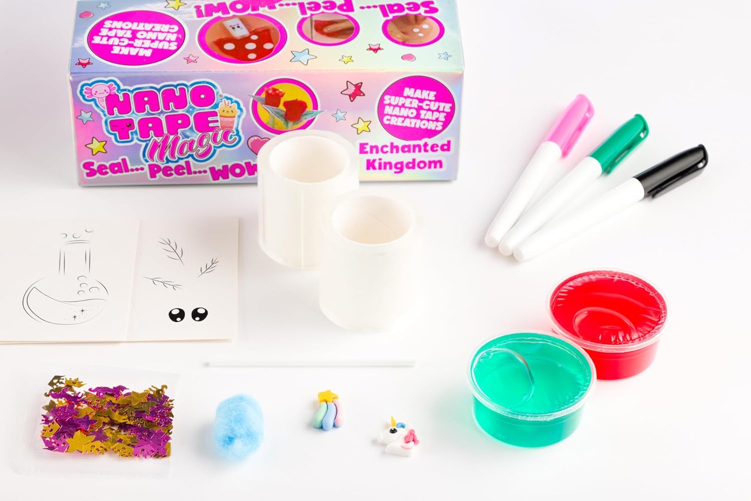 Nano Tape Magic - Classic Enchanted Kingdom