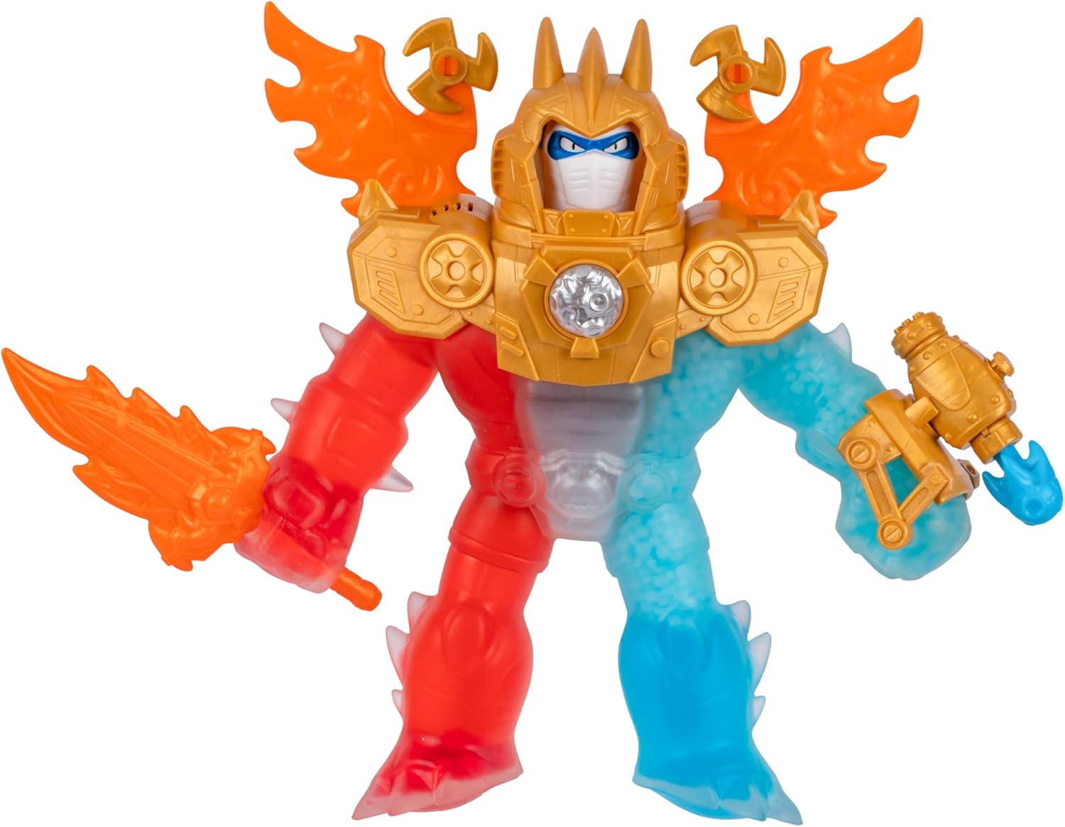 Heroes of Goo Jit Zu Meteor Madness GooTron Supreme