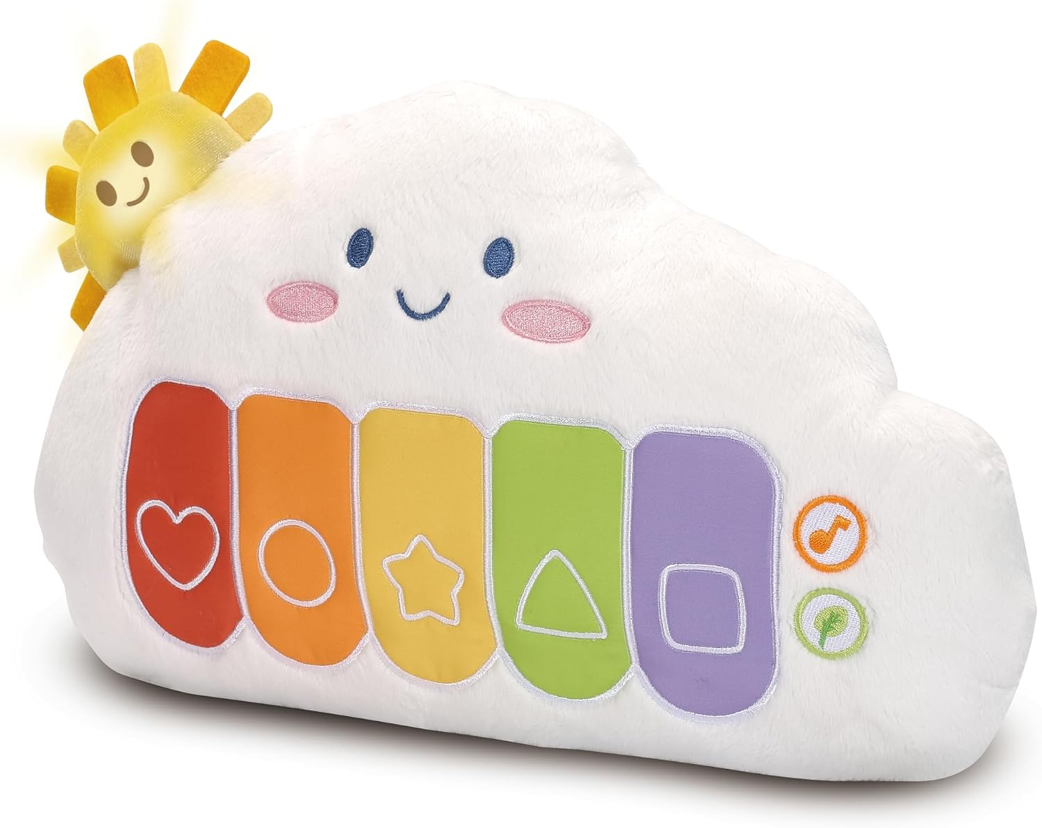 VTech Rainbow Cloud Piano