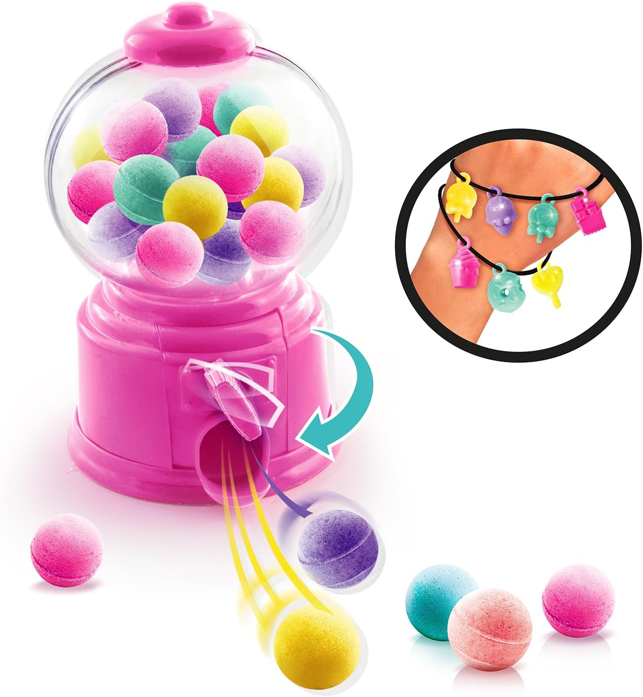 So Bomb DIY So Bomb Bath Bomb Dispenser