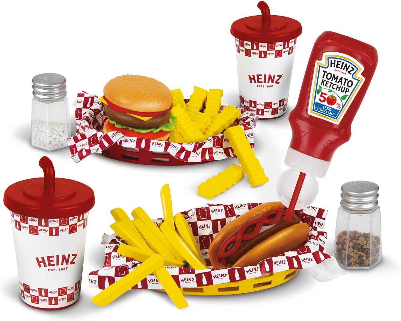 Casdon Heinz American Diner Play Set