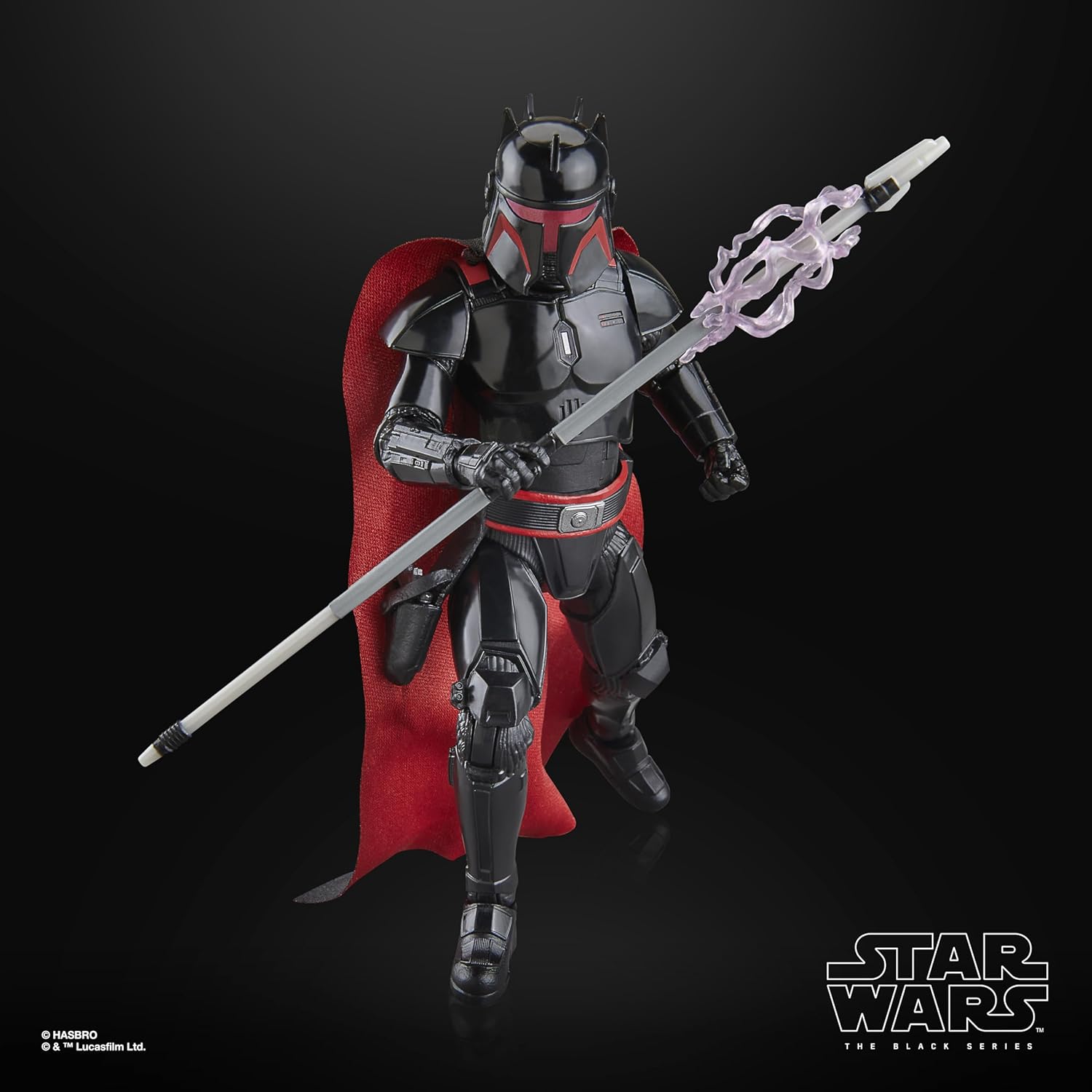 Star Wars The Black Series Moff Gideon