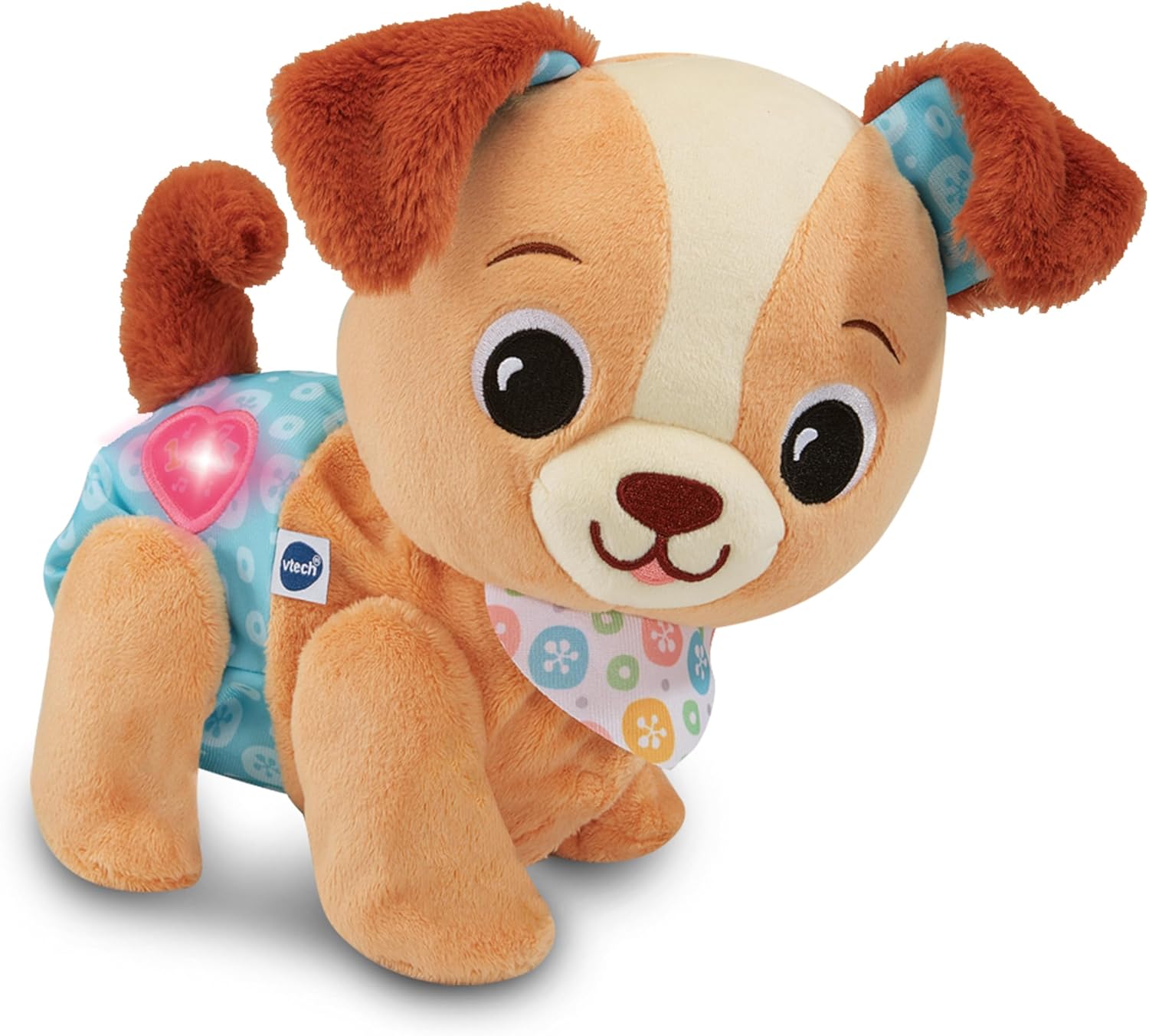 Vtech Walk & Wag Puppy