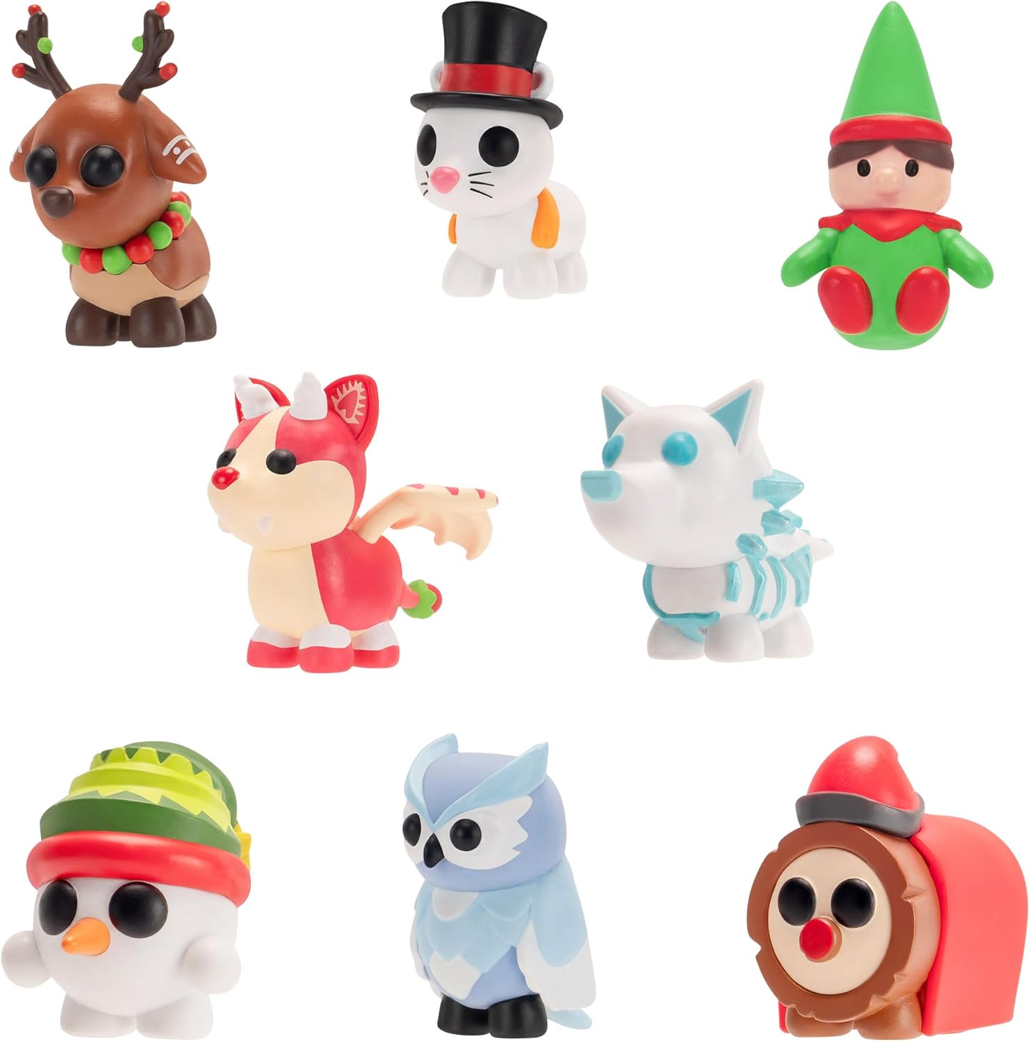 Adopt Me Advent Calendar 2024