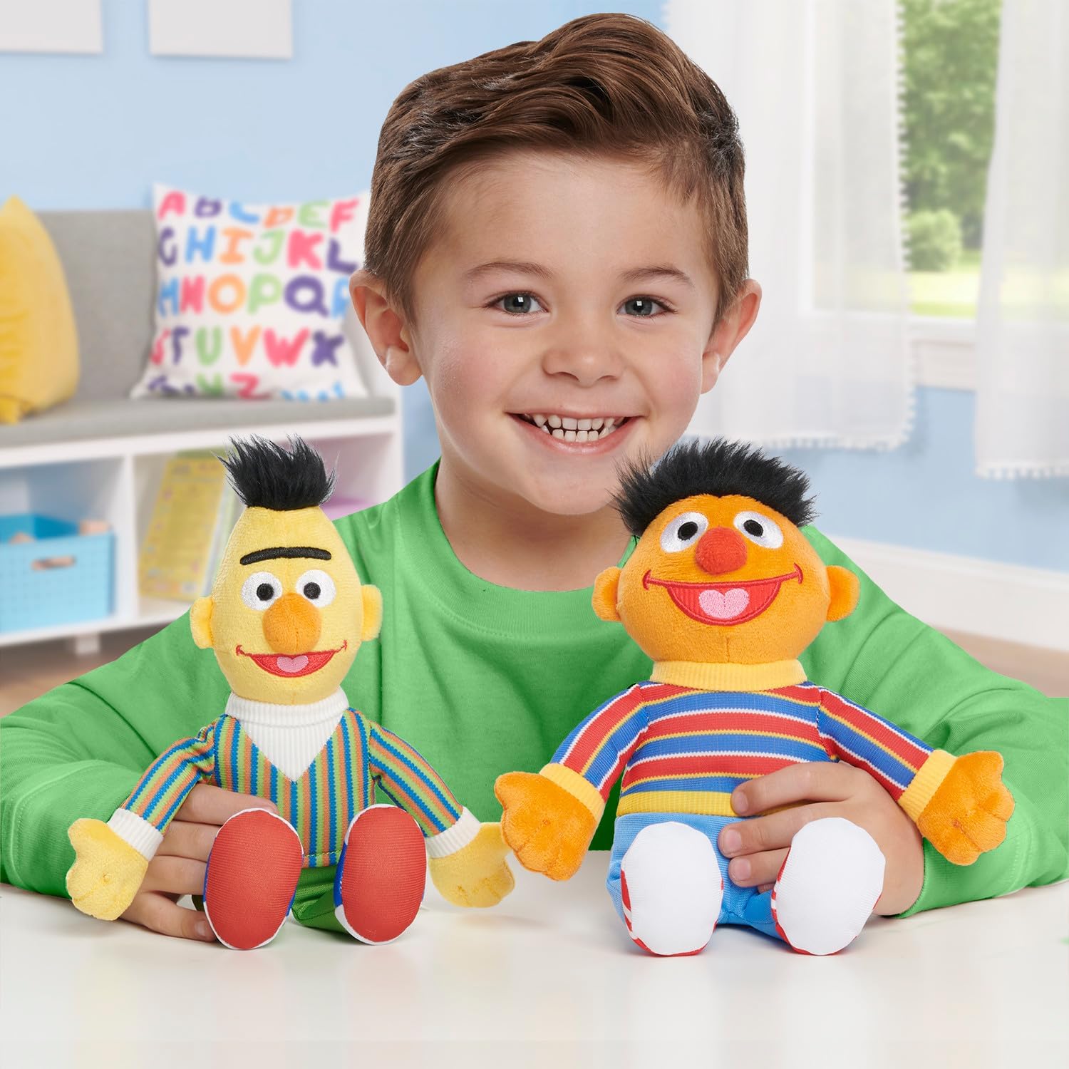 Sesame Street: Bert Small Plush
