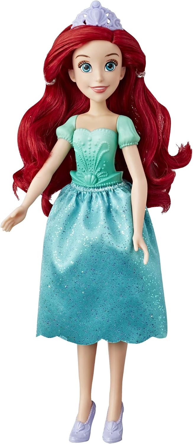 Disney Princess Ariel Fashion Doll