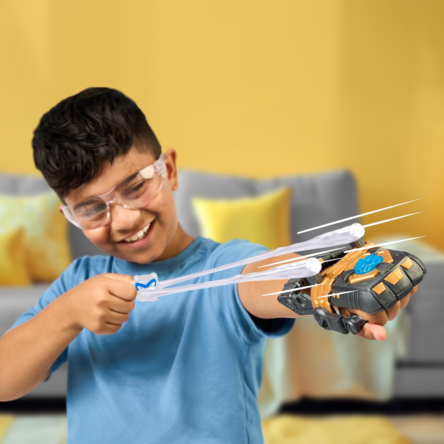 Heroes of Goo Jit Zu Meteor Madness Goo Slinger