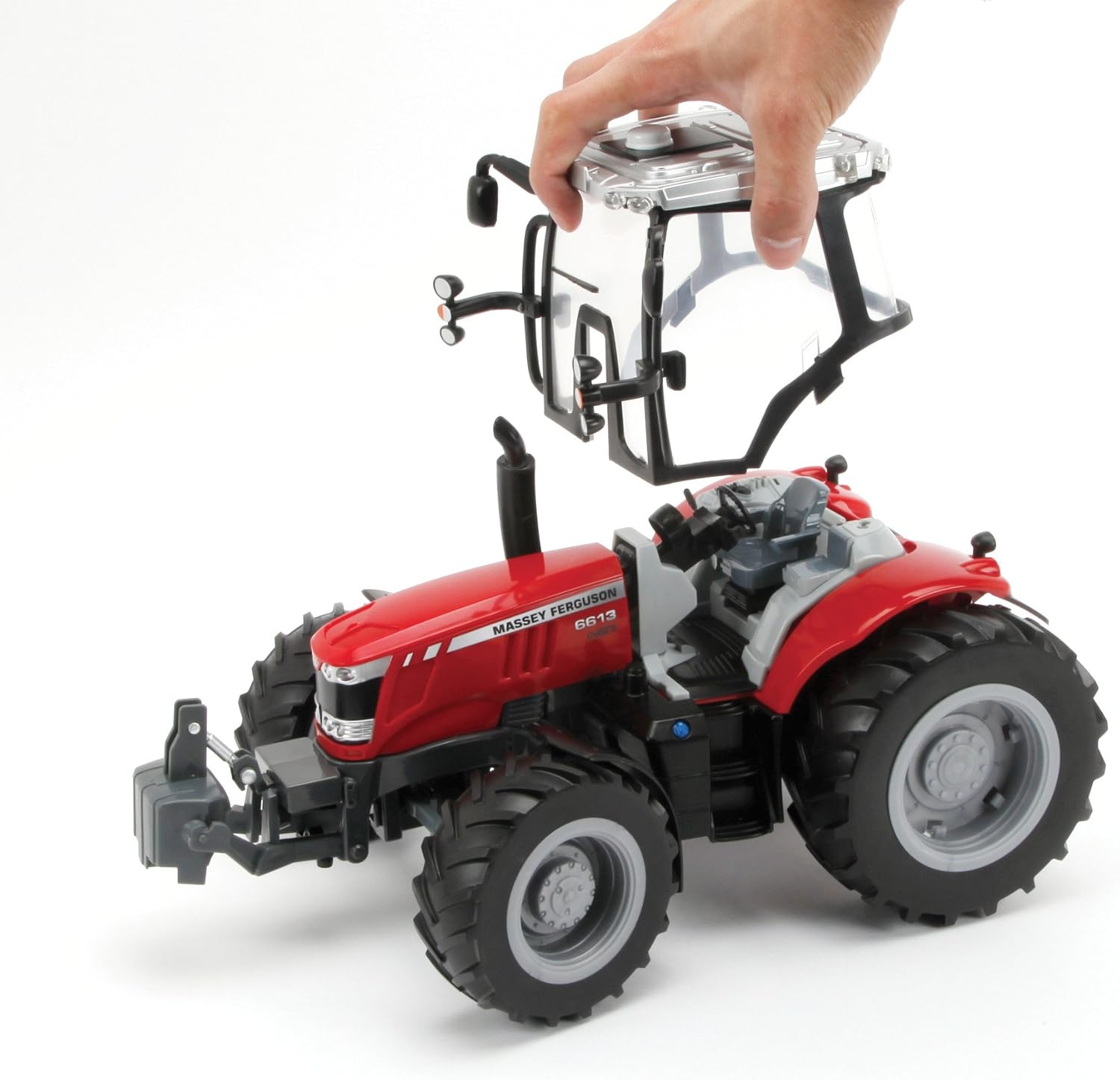 Britains BF Massey Ferguson 6613 Tractor