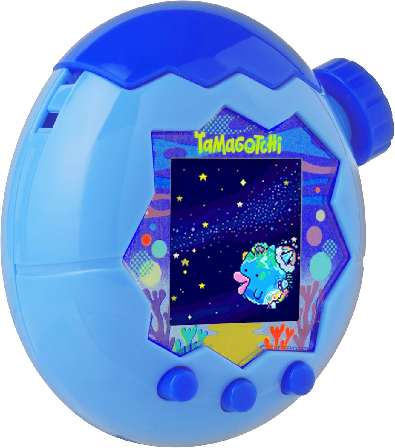 Tamagotchi Paradise - Water - Digital Pet