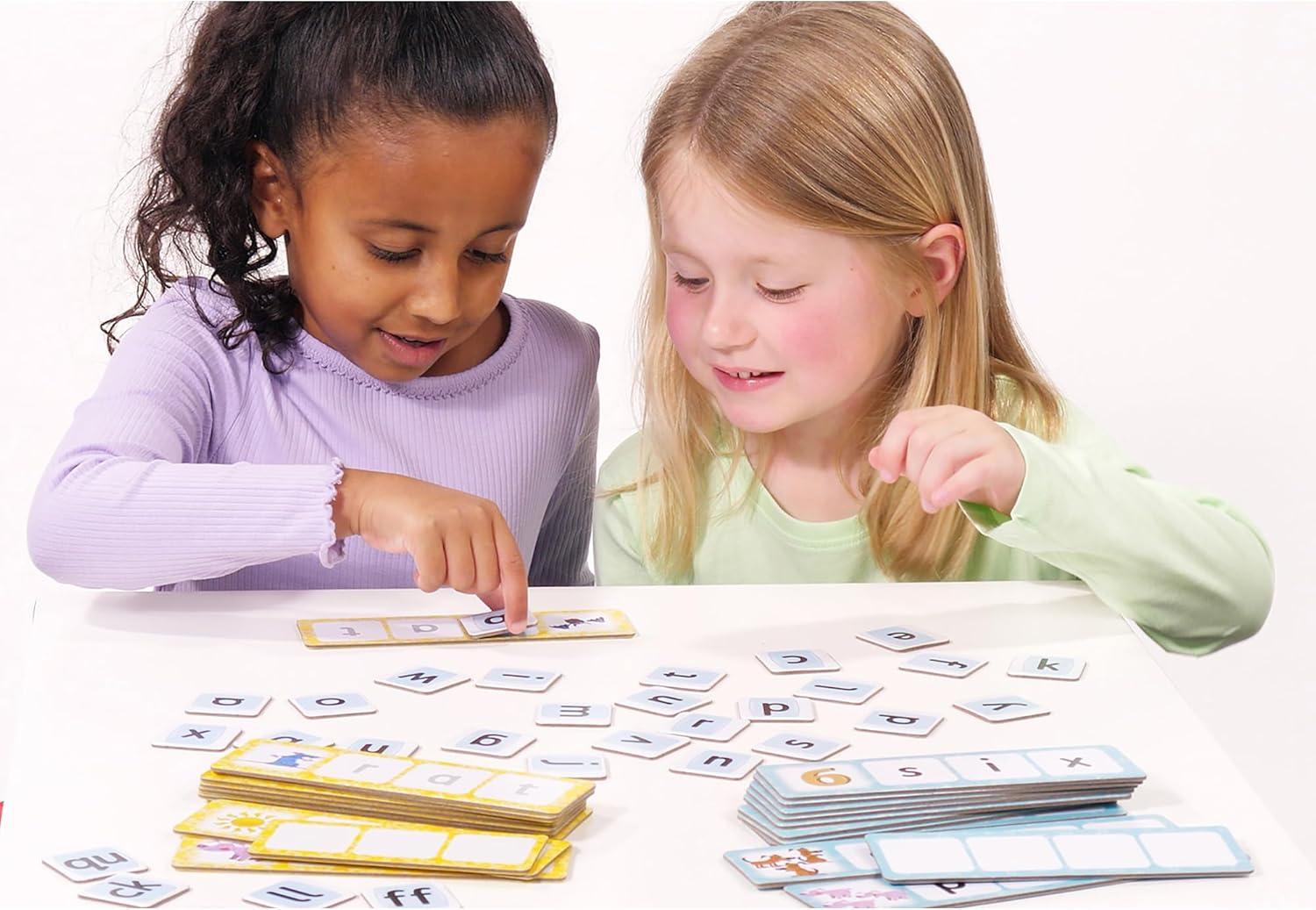 Alphablocks Word Builder