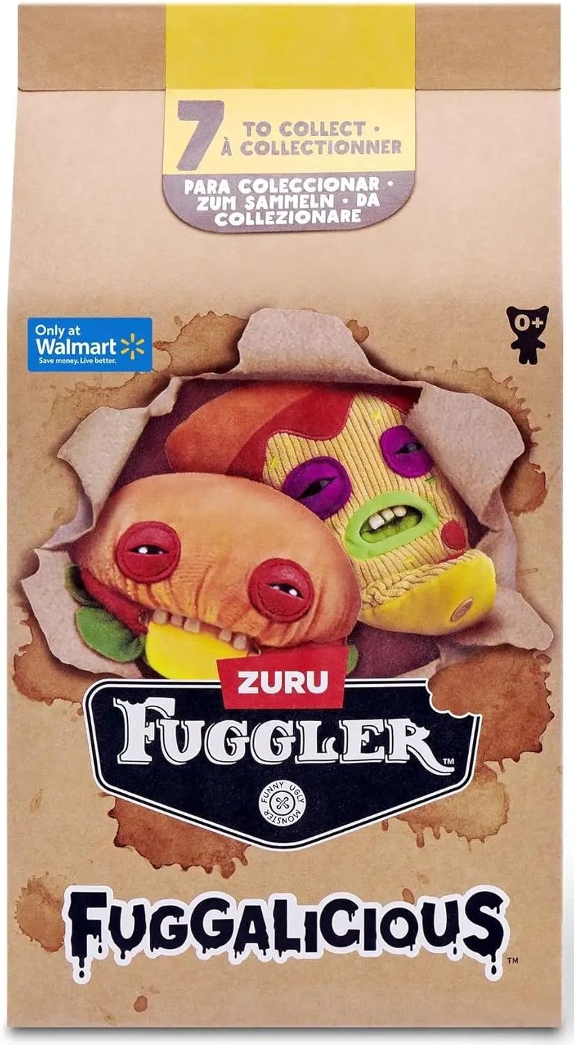 Fuggalicious 9" Series 1 Blind Box Plush