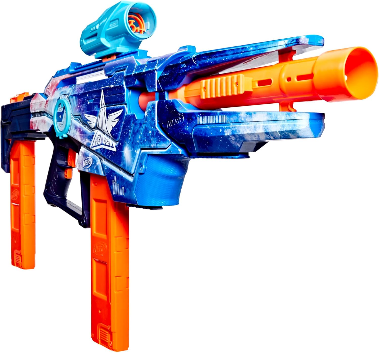 Nerf Loadout Galactic Commander Motorized Blaster
