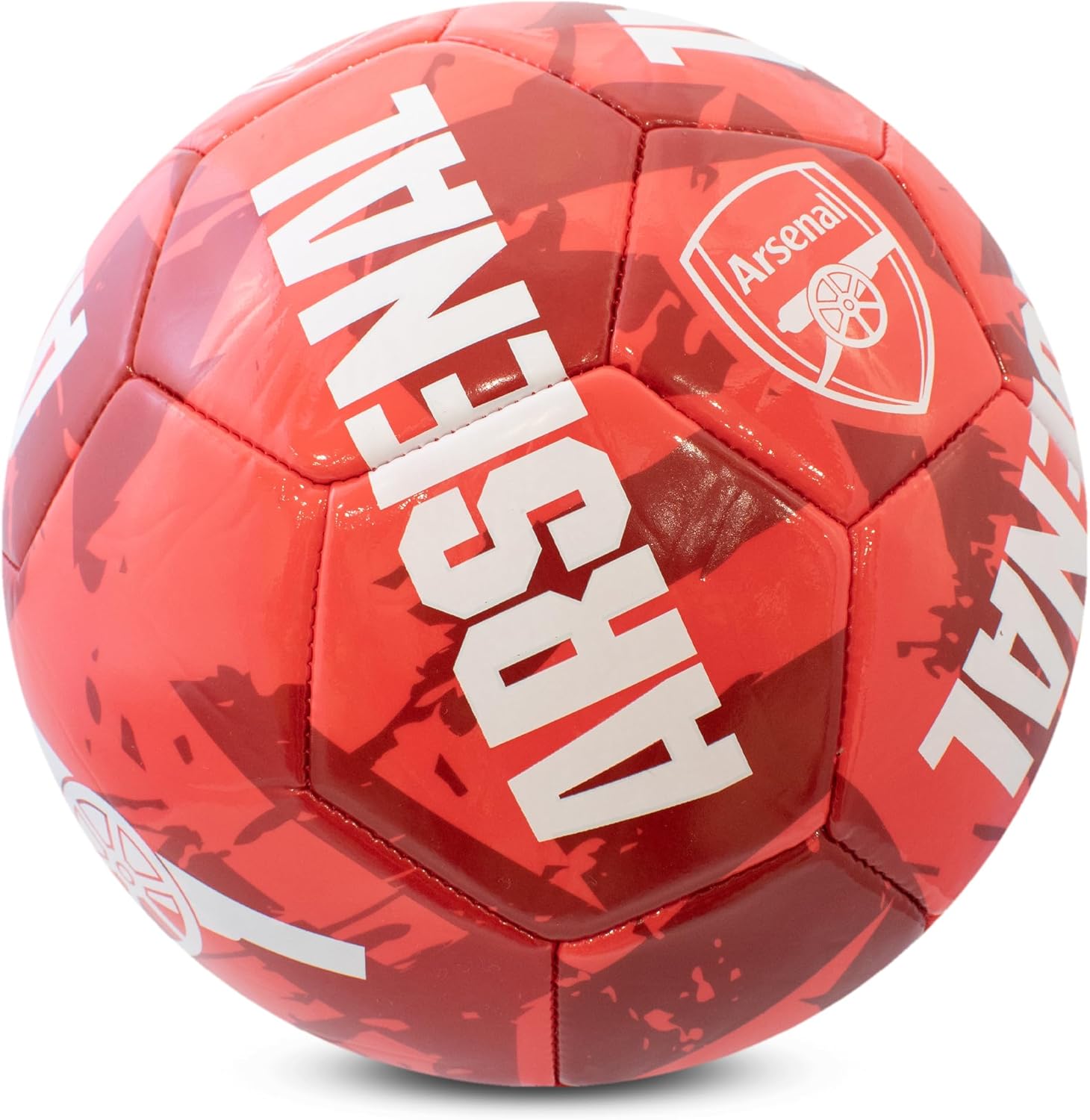 Arsenal FC Team Football Size 5