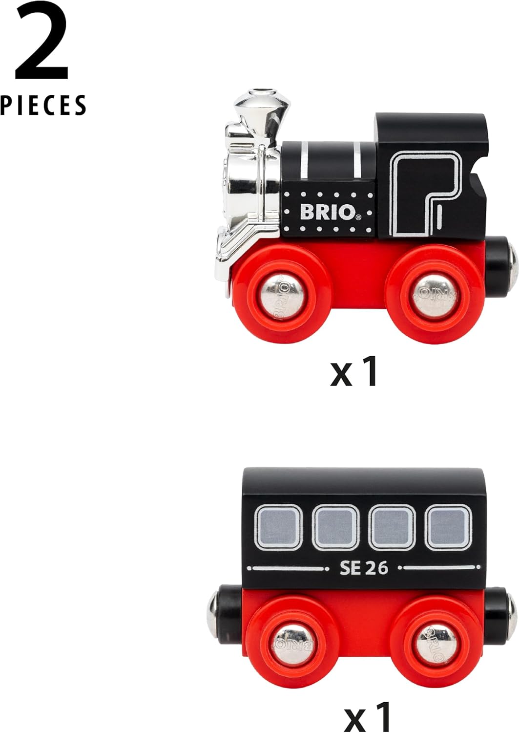 Brio Special Edition Train - 2026