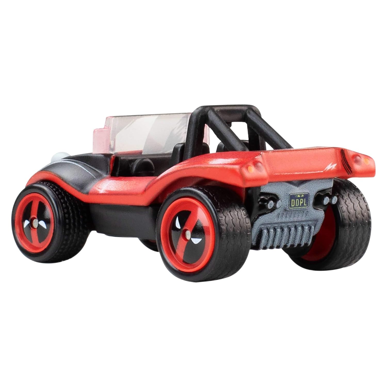 Hot Wheels Pop Culture Marvel Spider Mobile Dead-Buggy
