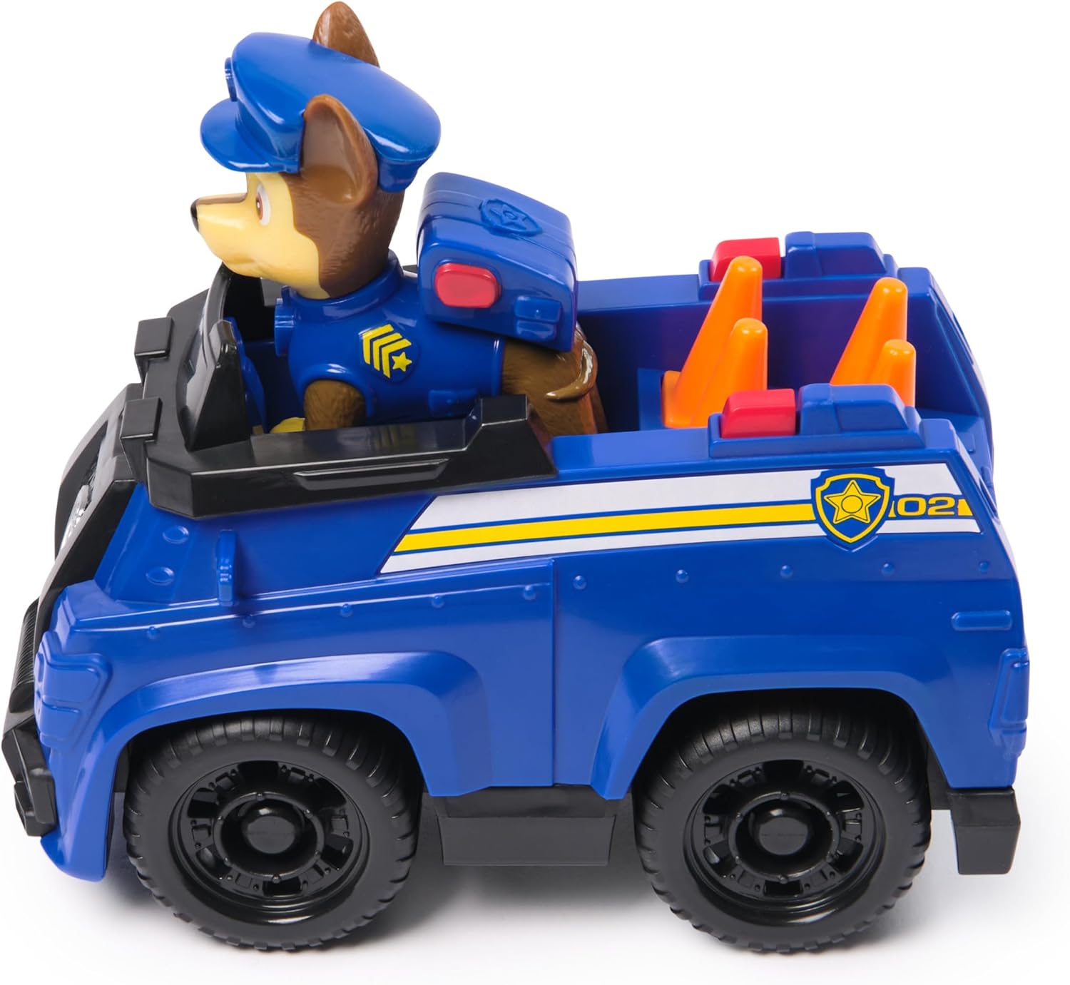 PAW Patrol Chases Patrol Cruiser