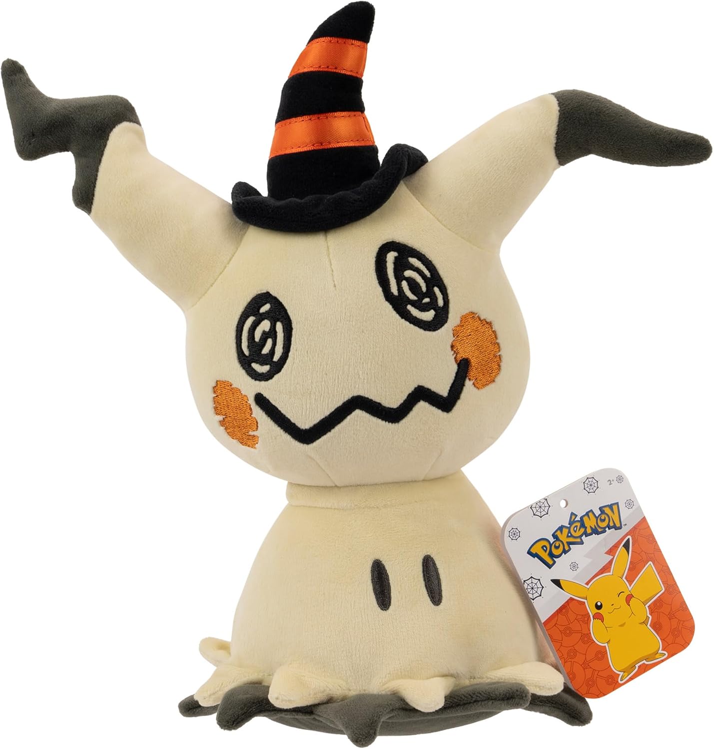 Pokemon 20cm Mimikyu with Witch Hat