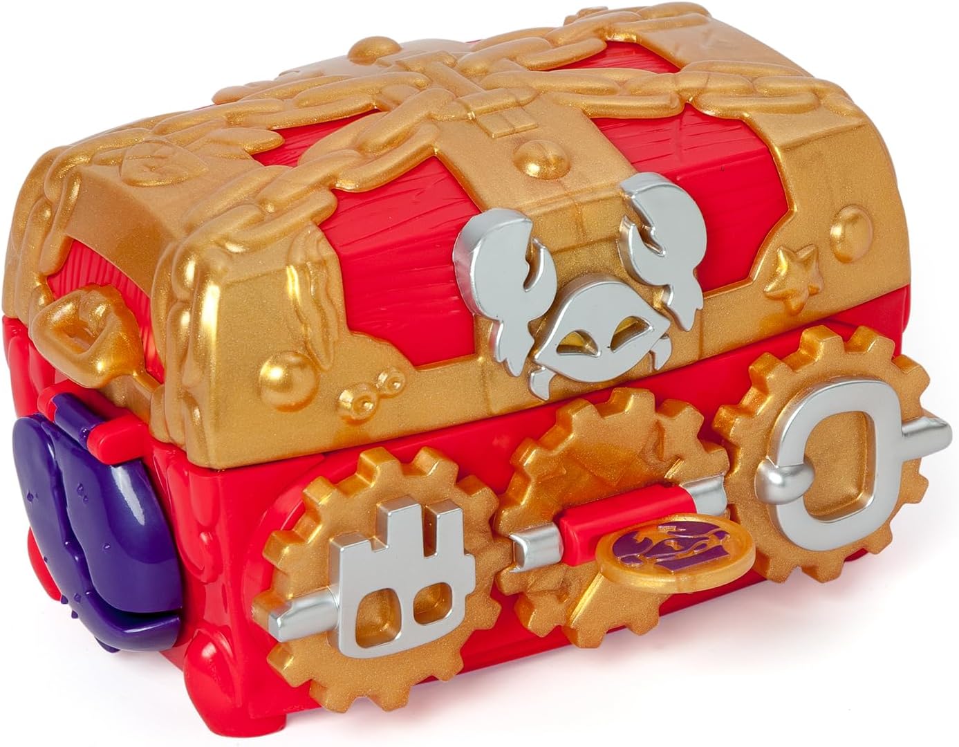 Piratix Golden Treasure Monster Treasure