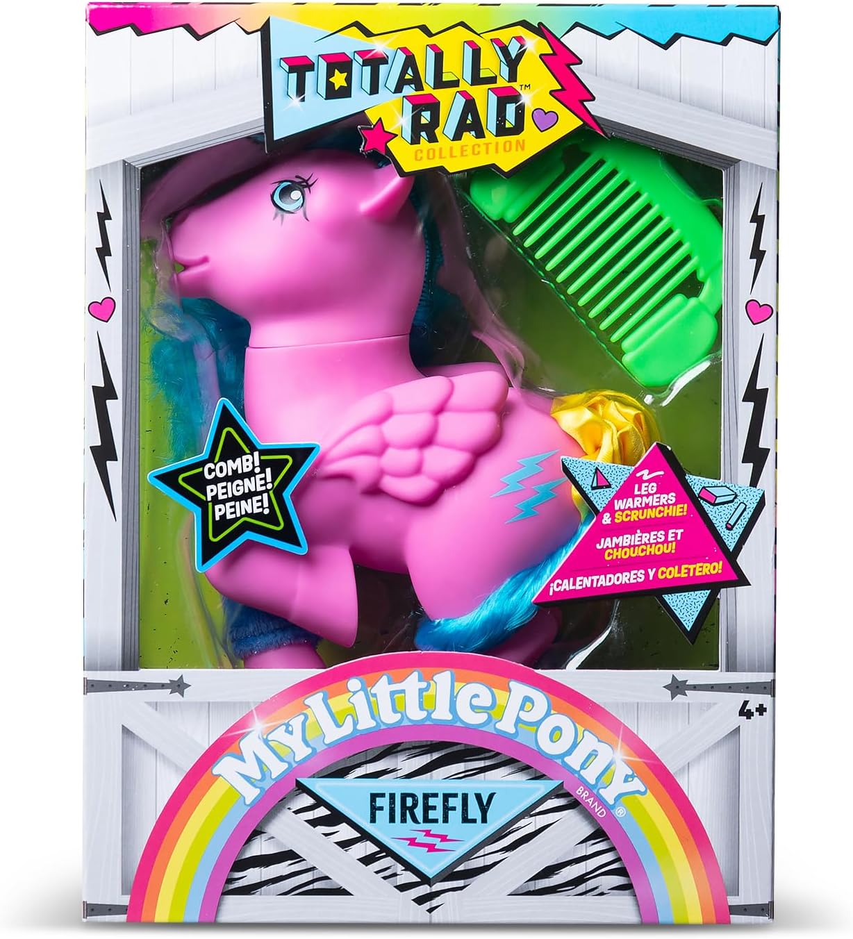 My Little Pony Totally Rad Ponies - Firefly