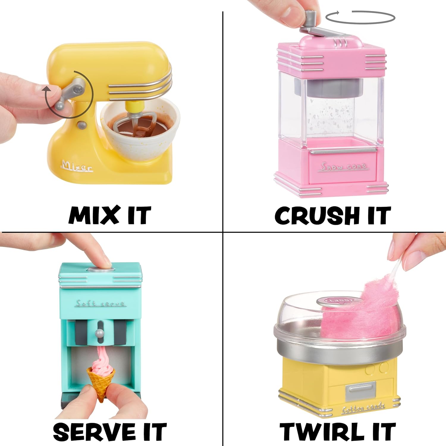 Miniverse-Make It Mini Appliances Series 2