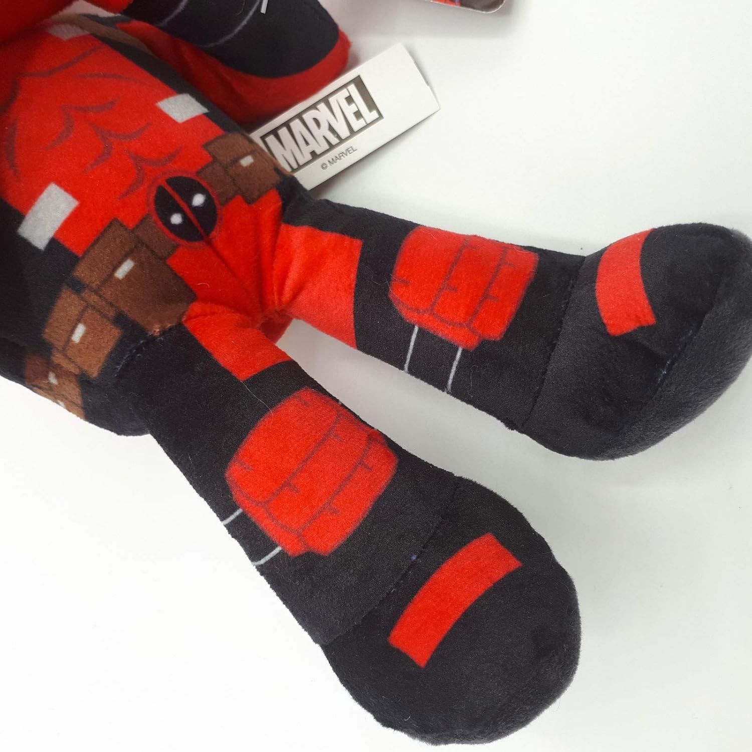 Deadpool Heart Hands 46cm Soft Toy