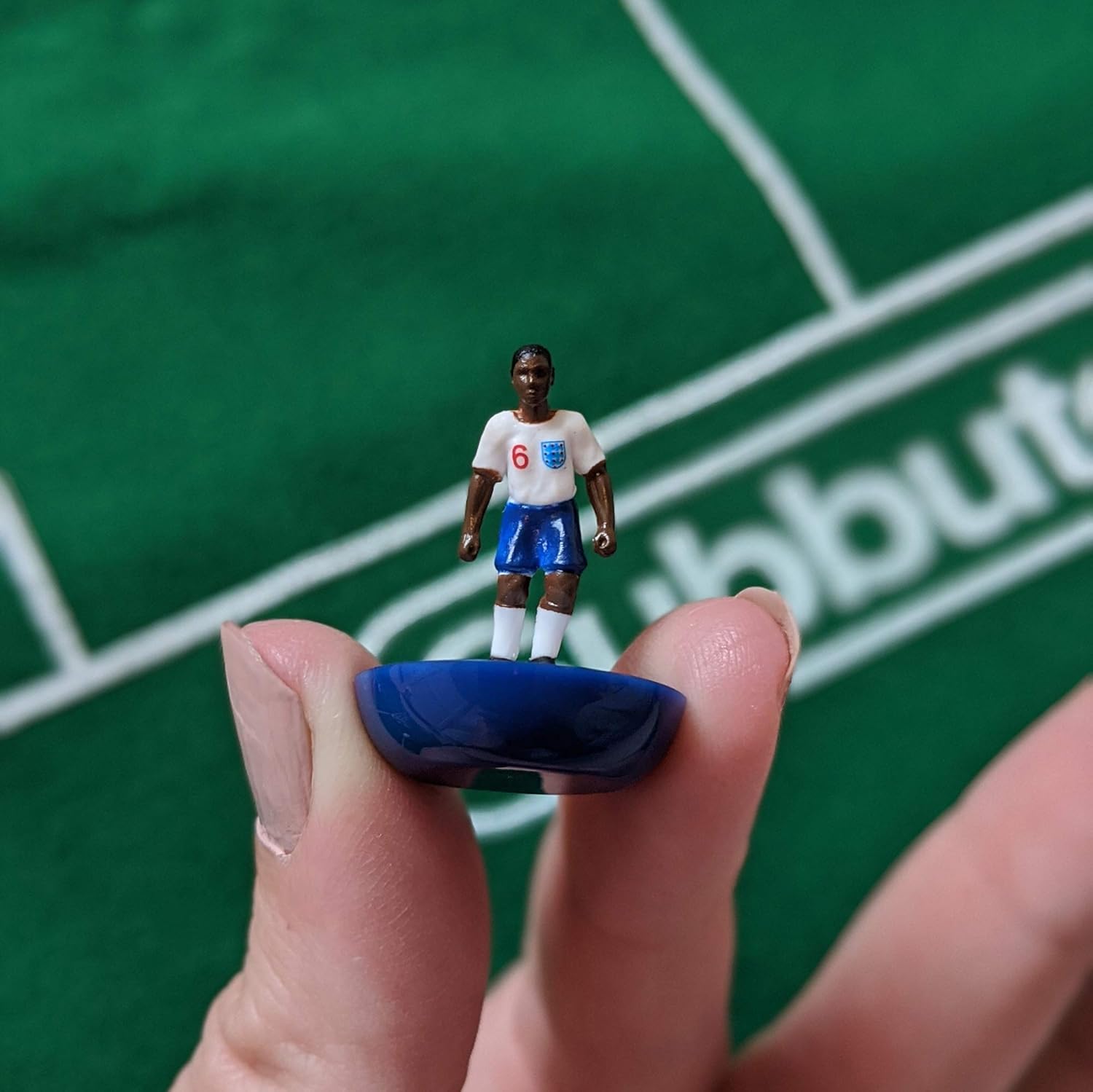 Subbuteo Main Game - England Edition