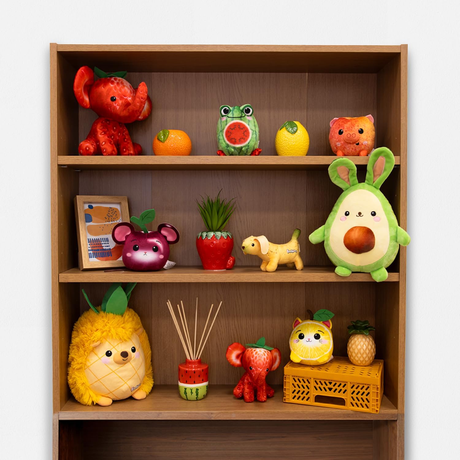 Foodibles Large Avocado Bunny