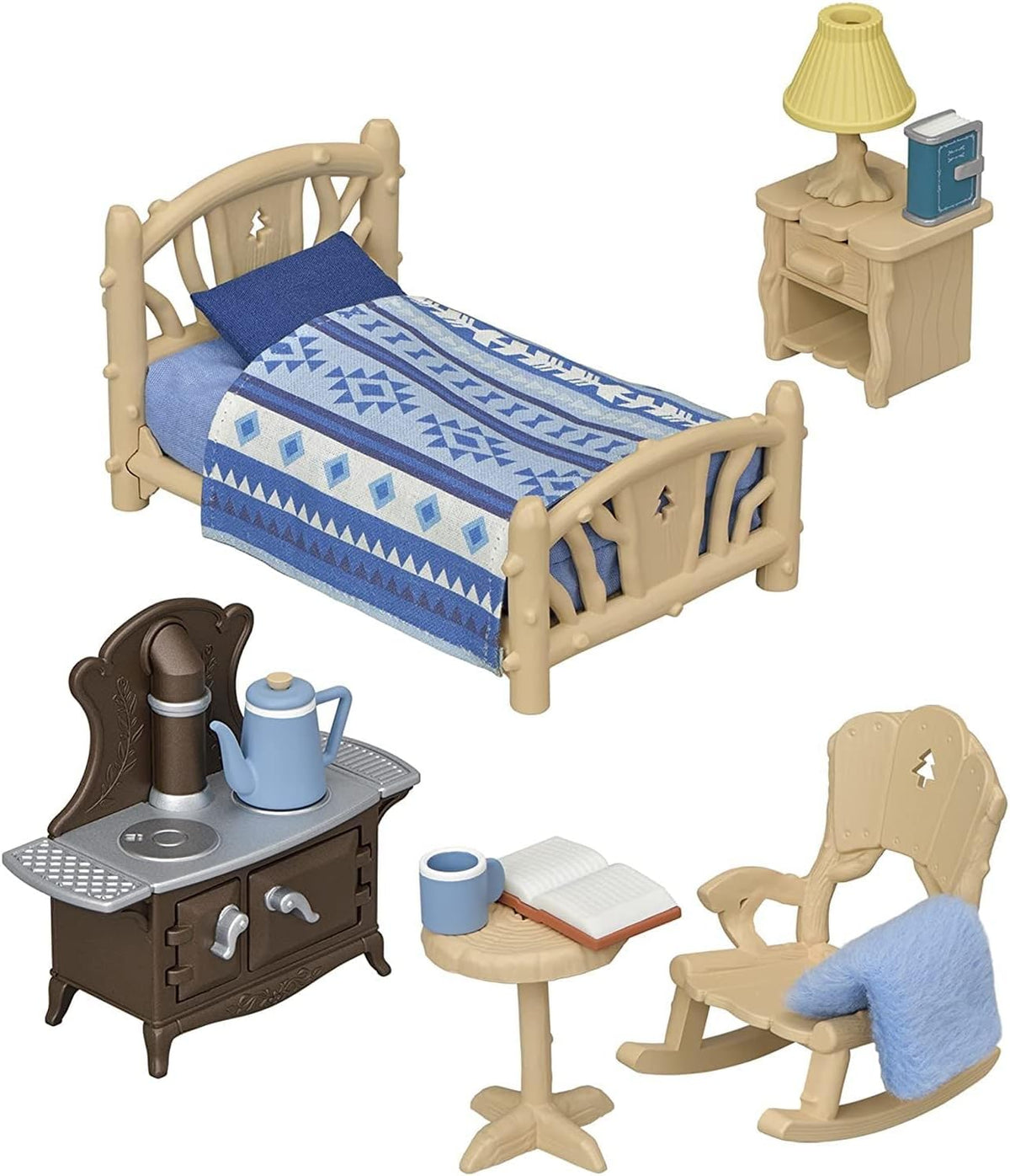Sylvanian Families Celebration Windmill