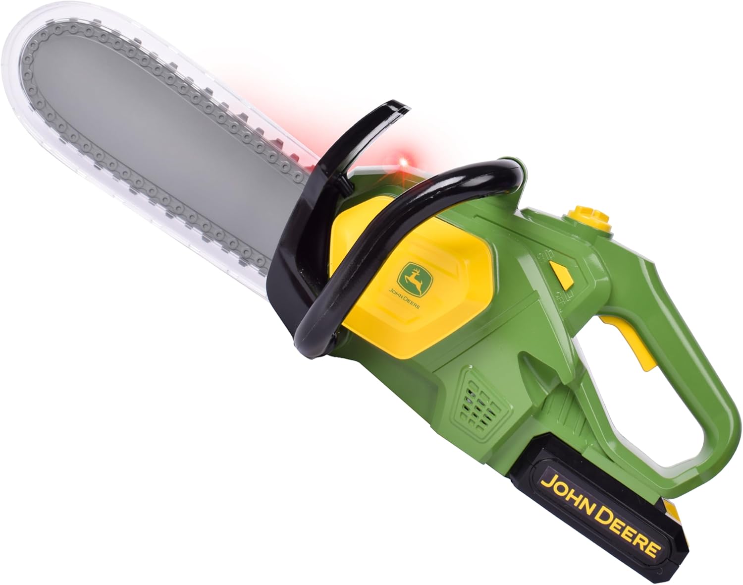 John Deere Motorised Chainsaw
