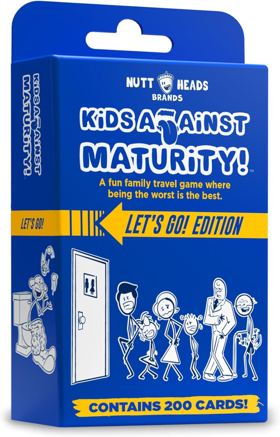 Kids Against Maturity Lets Go Edition