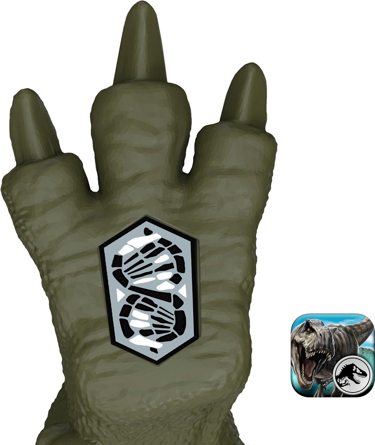 Jurassic World Rebirth - Gigantic Thrashers Tyrannotitan Dinosaur Action Figure