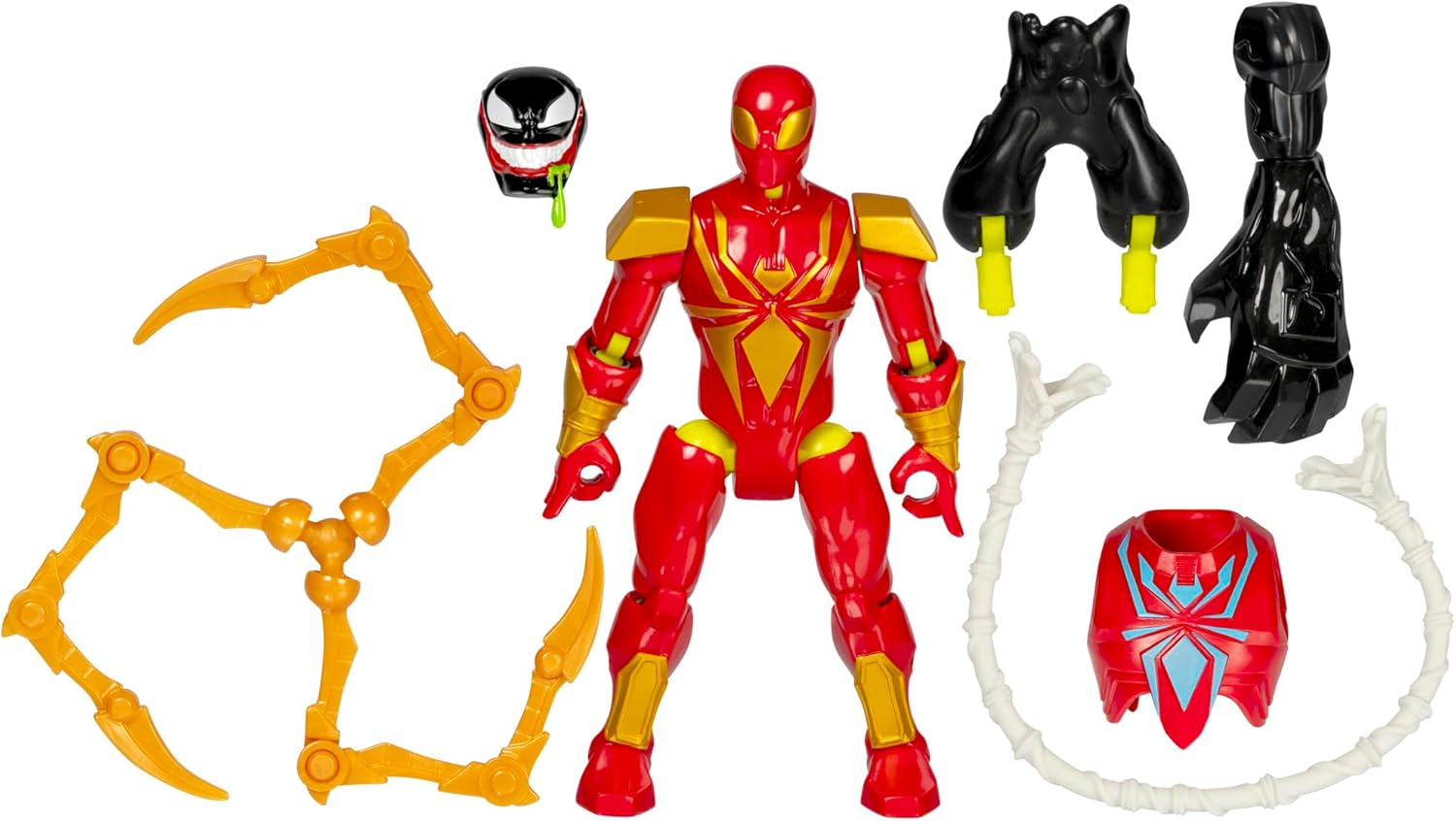 Avengers Mixmashers Iron Spider Deluxe Figure
