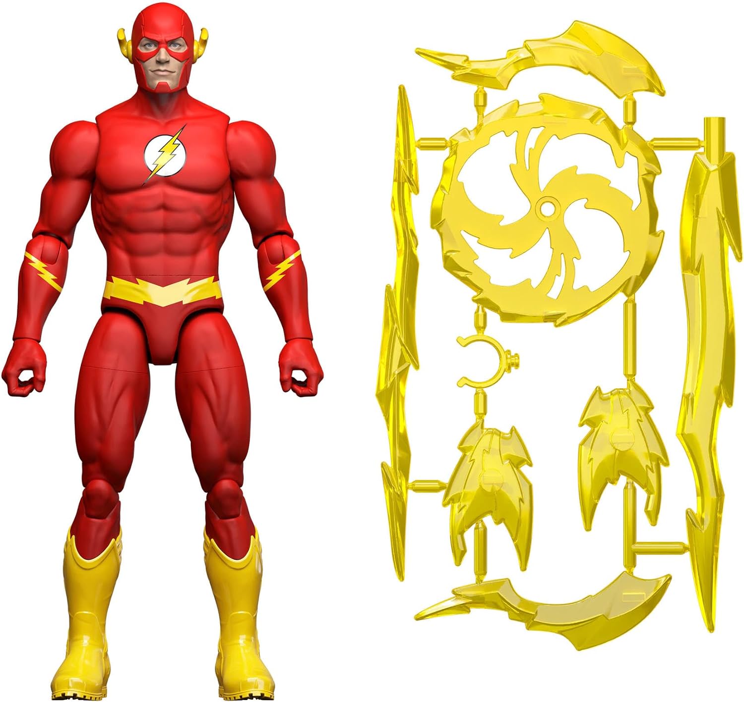 DC Batman - Flash Batlink Action Figure