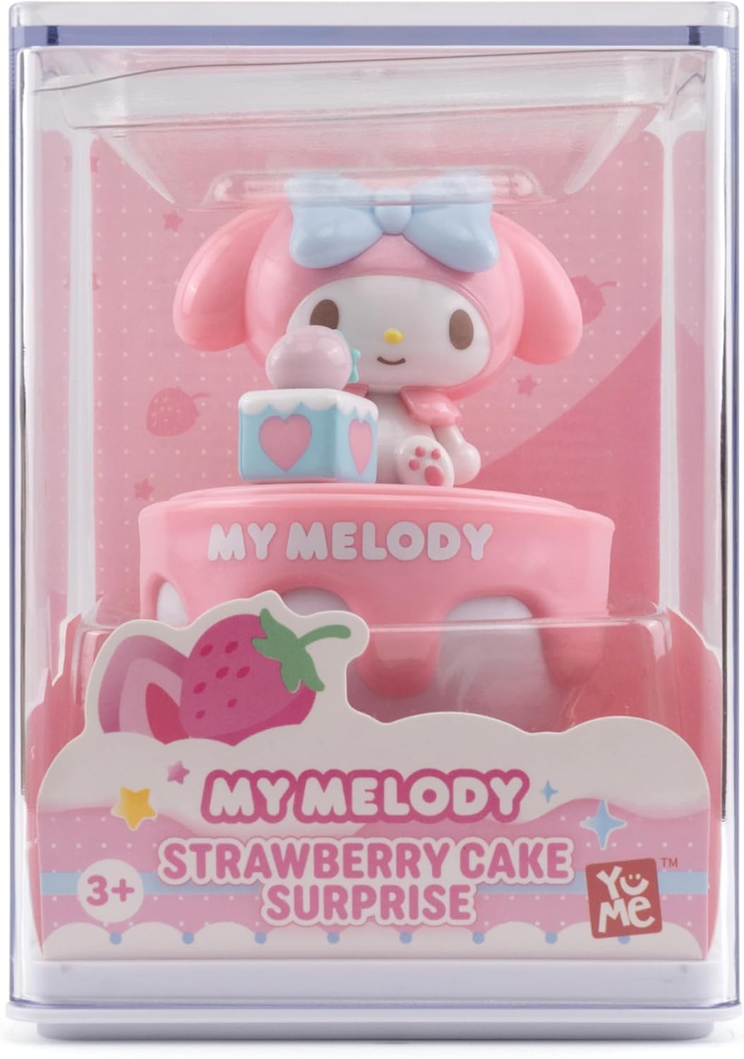 My Melody Strawberrycake Surprise