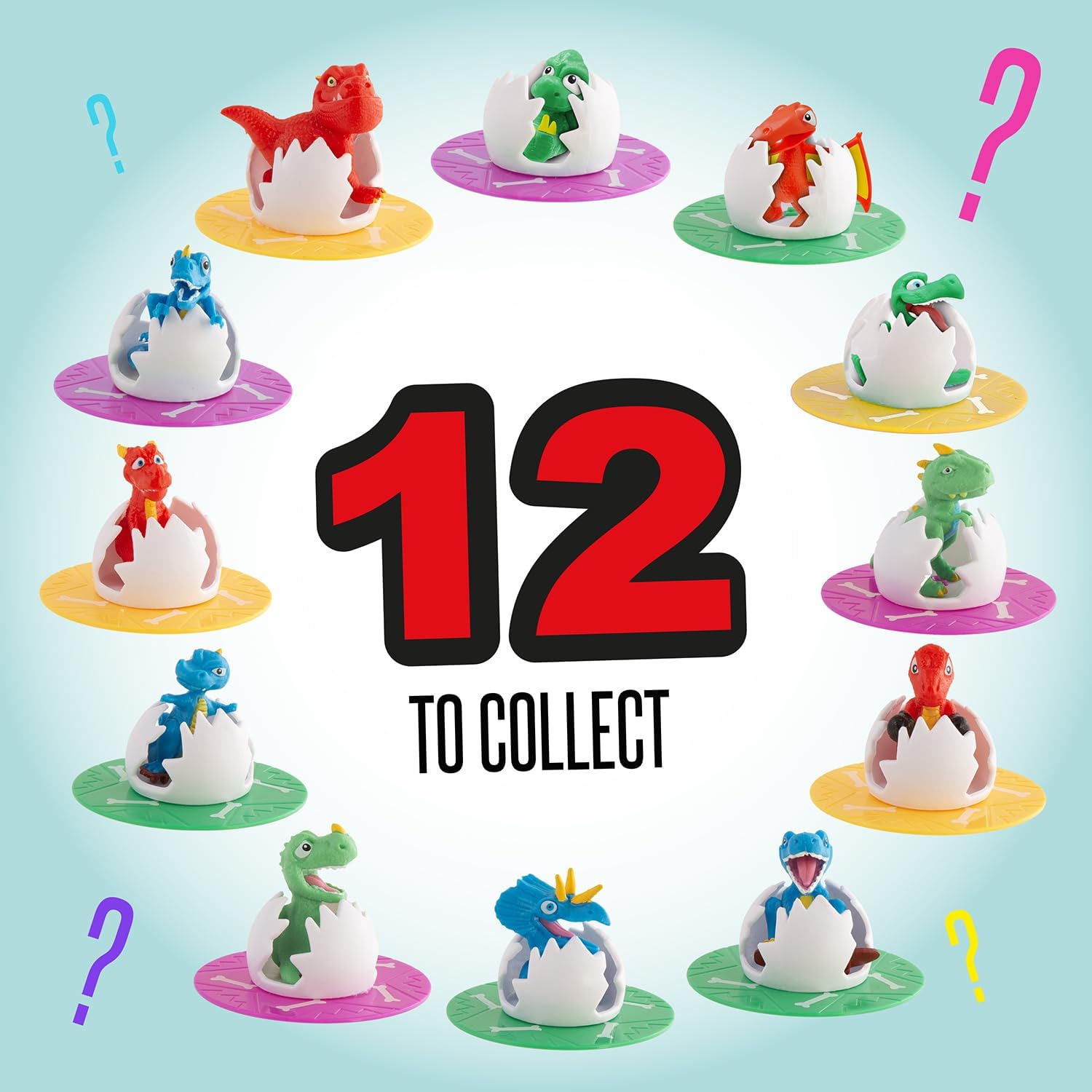 So Slime So Slime Collectible Slime Dinosaurs Pot