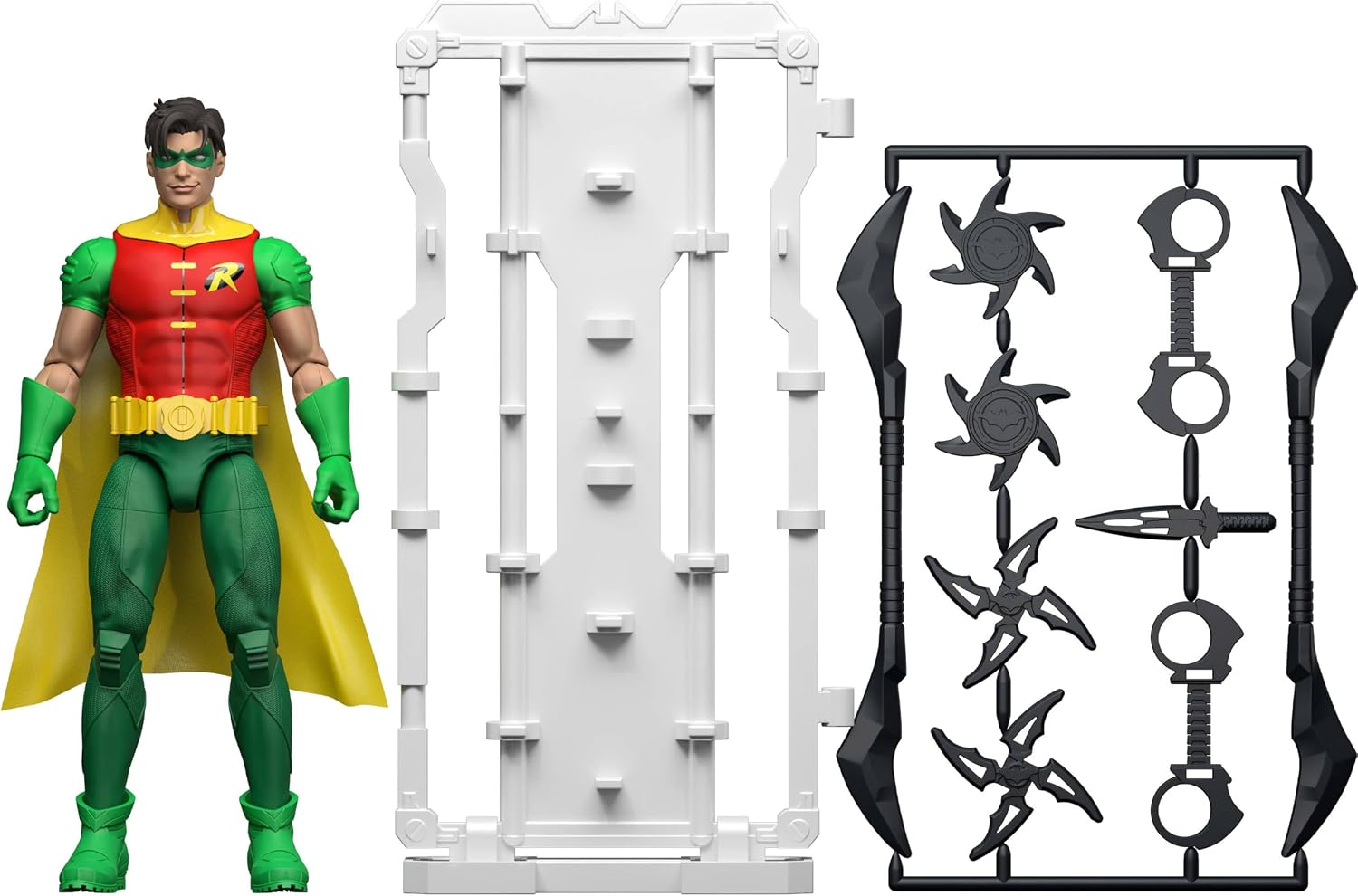 DC Batman - Robin Batlink Action Figure