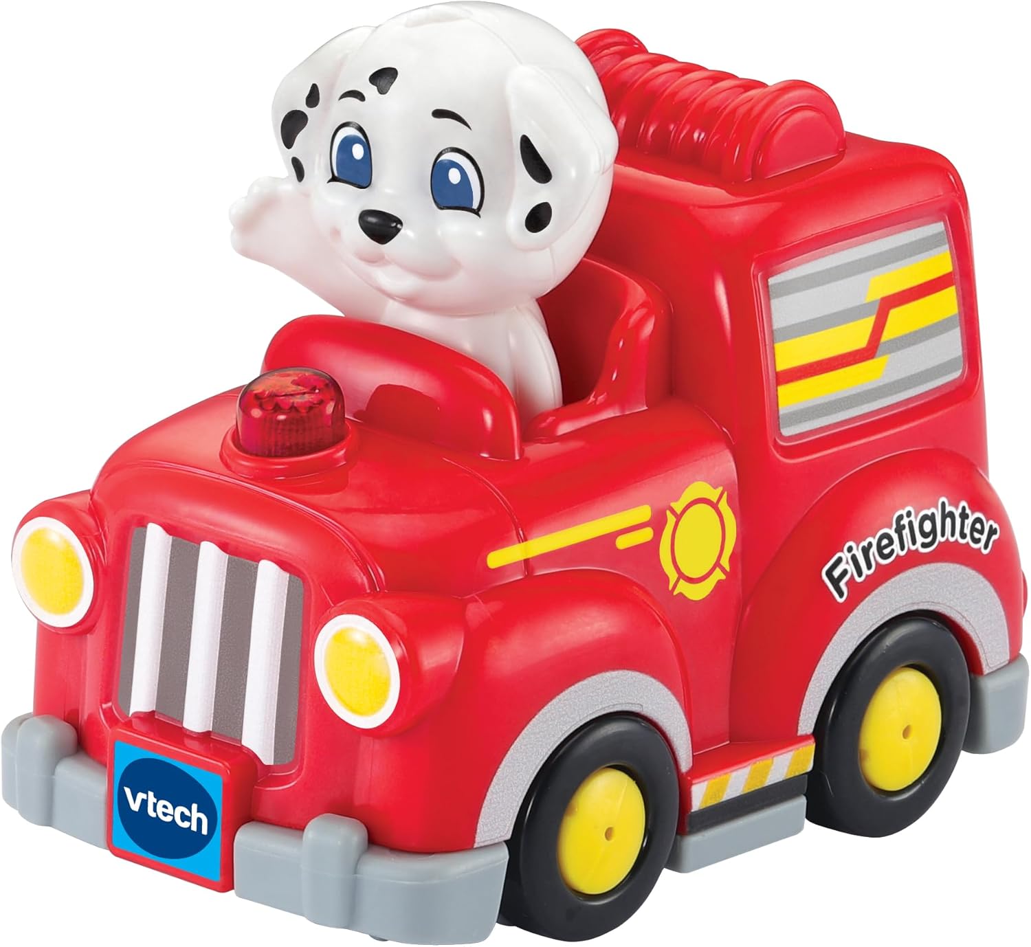 VTech Toot-Toot Drivers Dexter Dog The Firefighter
