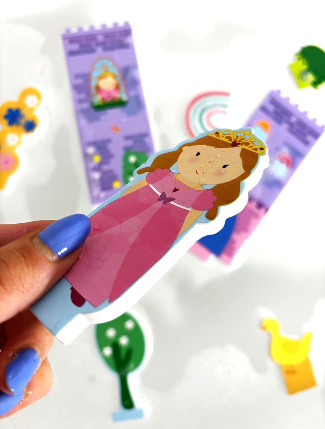 Bath Time Build &Play Princess Castle
