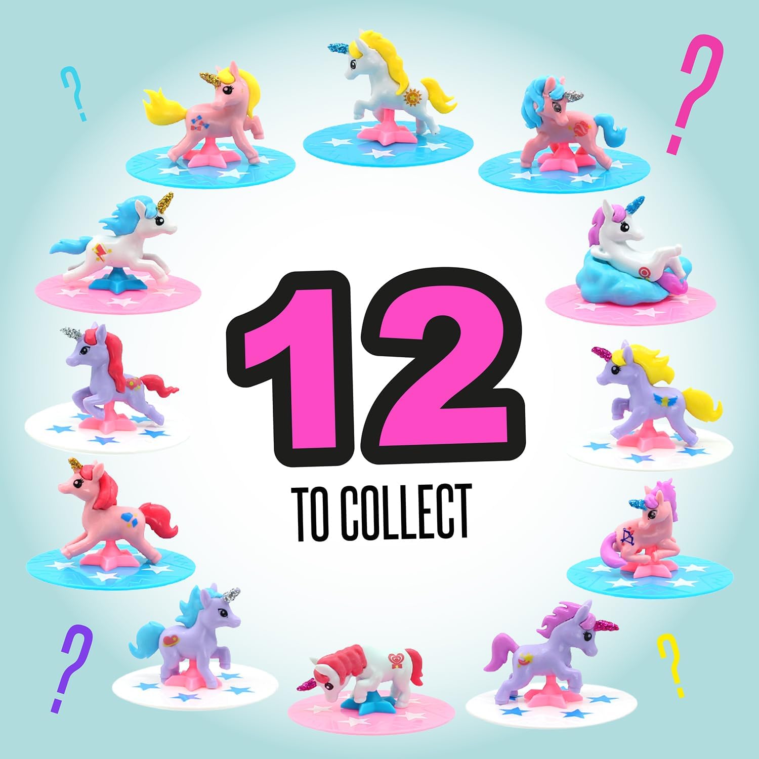 So Slime So Slime Collectible Slime Unicorn Pot