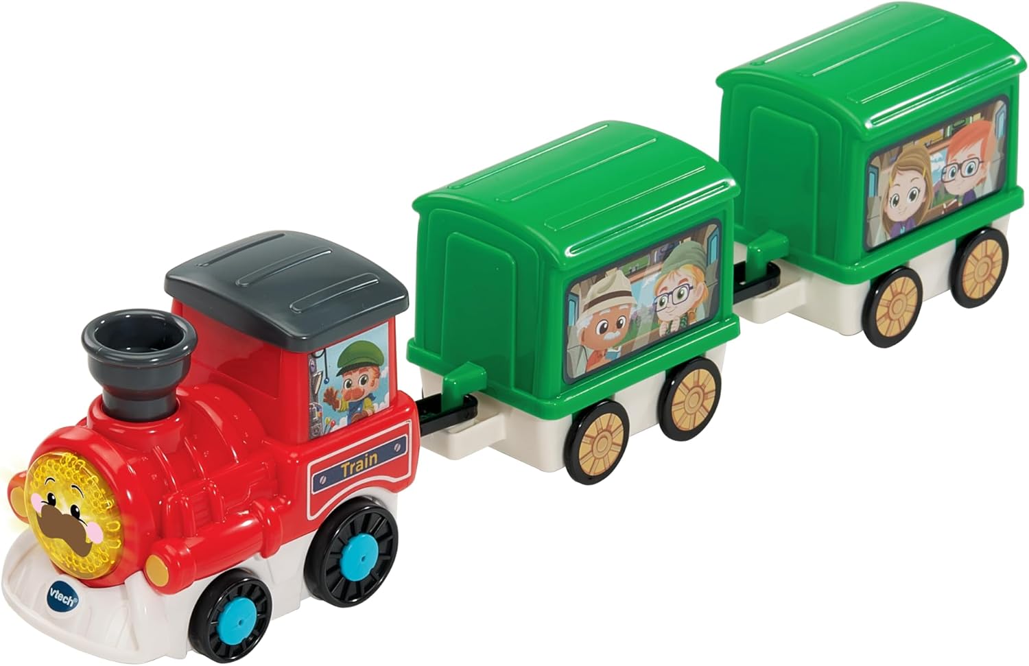 VTech Toot-Toot Drivers Chug and Learn Train Set