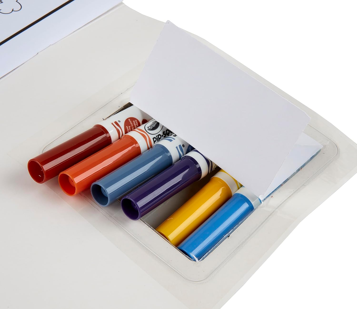 Crayola Color by Numbers 16 Pages Bluey