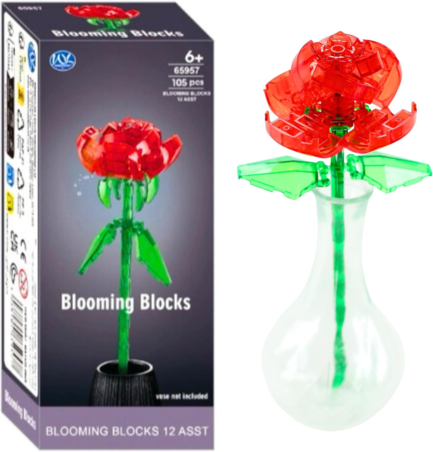 Blooming Blocks Assortment