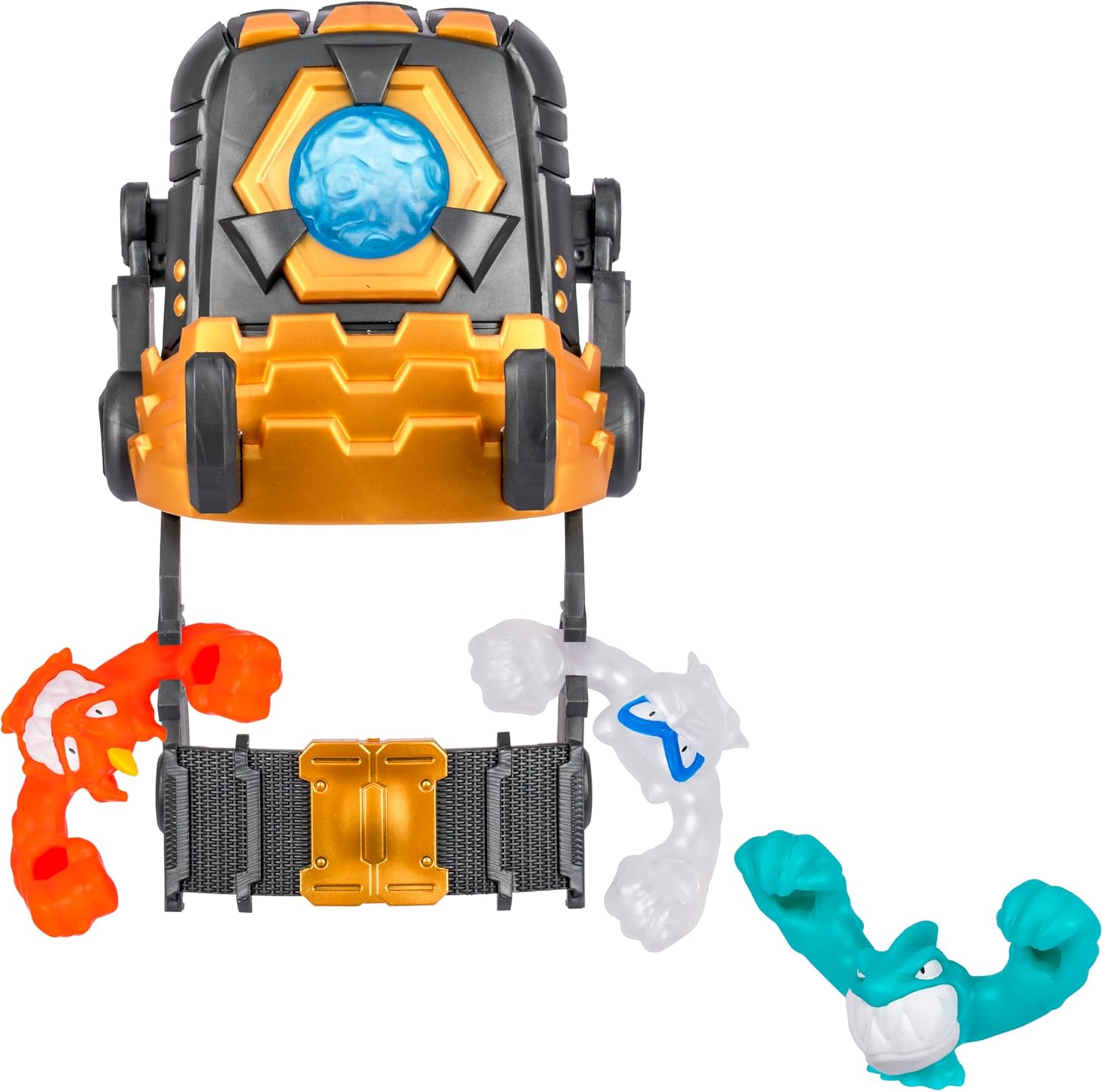 Heroes of Goo Jit Zu Meteor Madness Goo Slinger