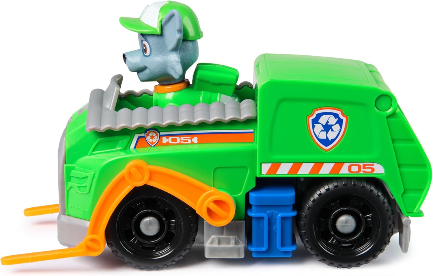 PAW Patrol Rockys Recycle Truck