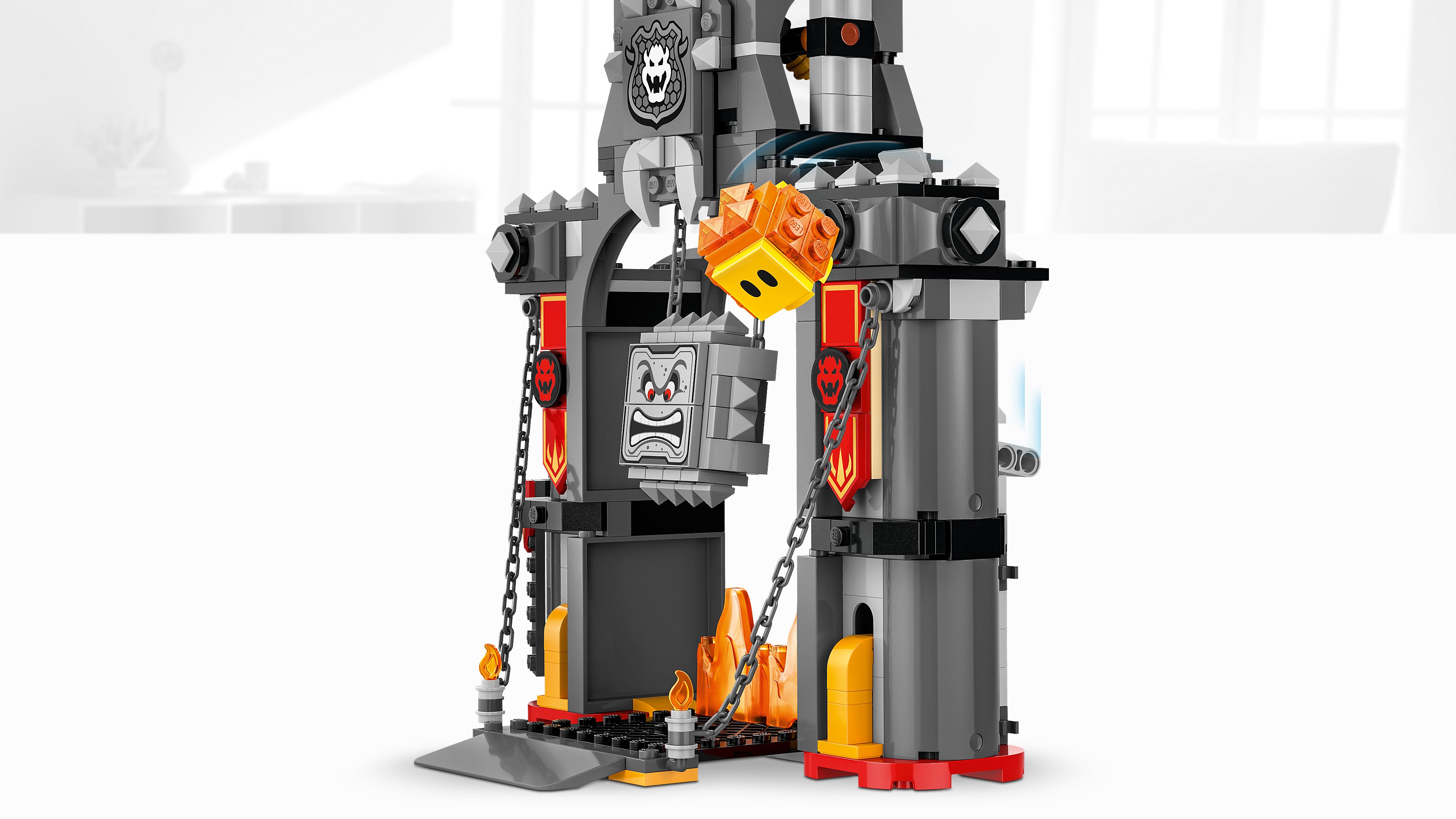 Lego 72039 Mario Kart - Bowsers Castle