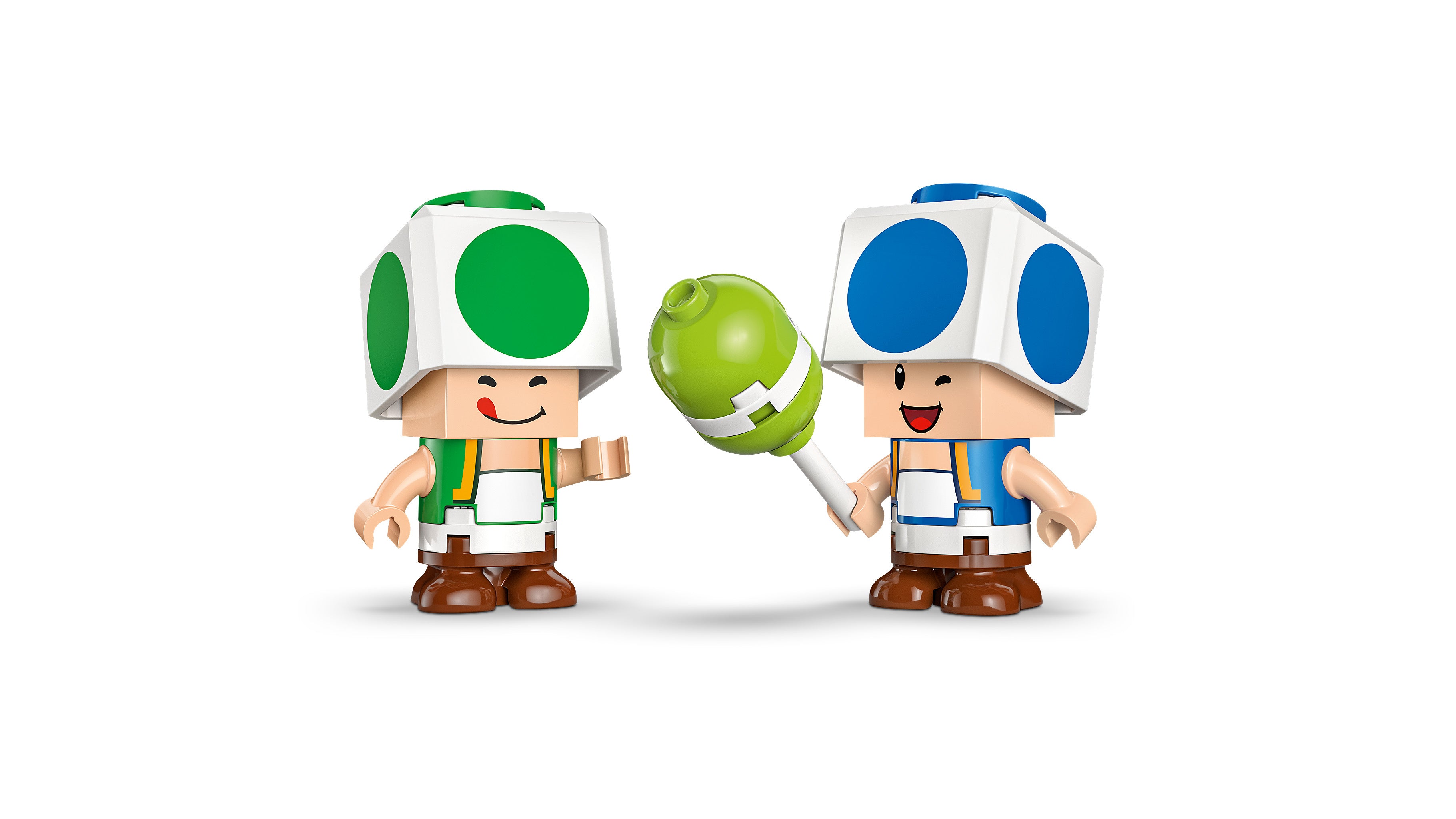 Lego 72041 Party at Toads House