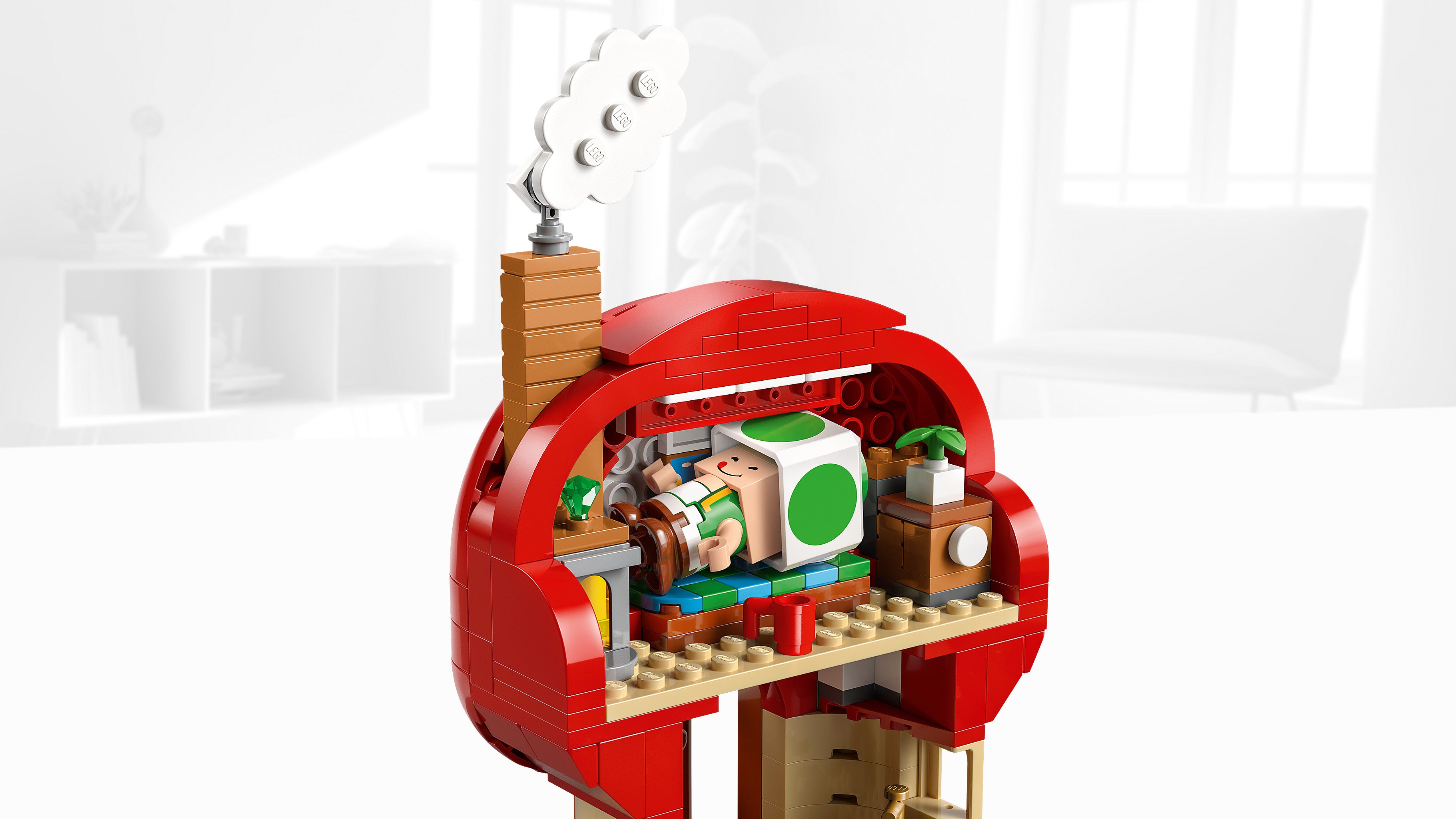 Lego 72041 Party at Toads House