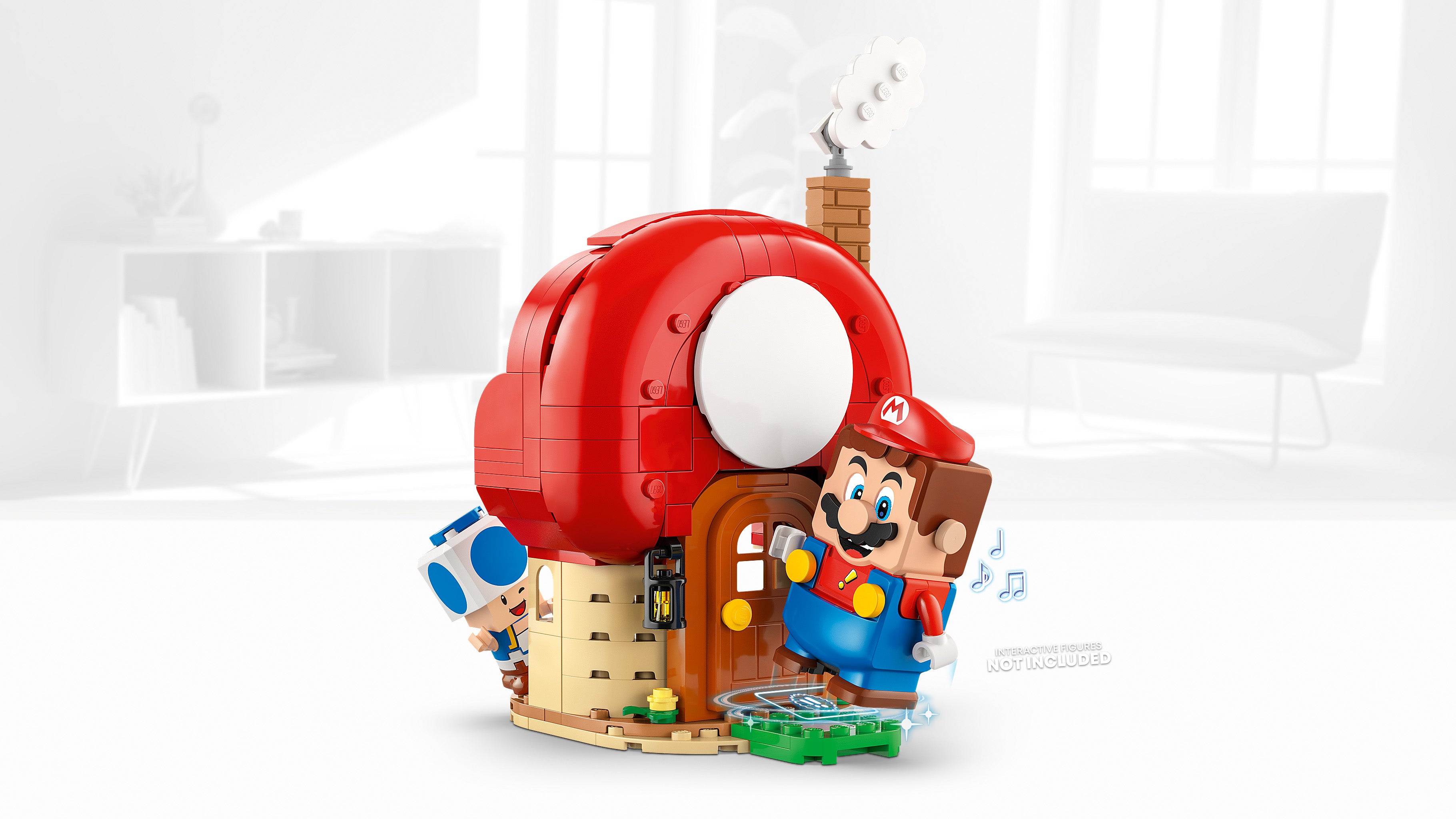 Lego 72041 Party at Toads House